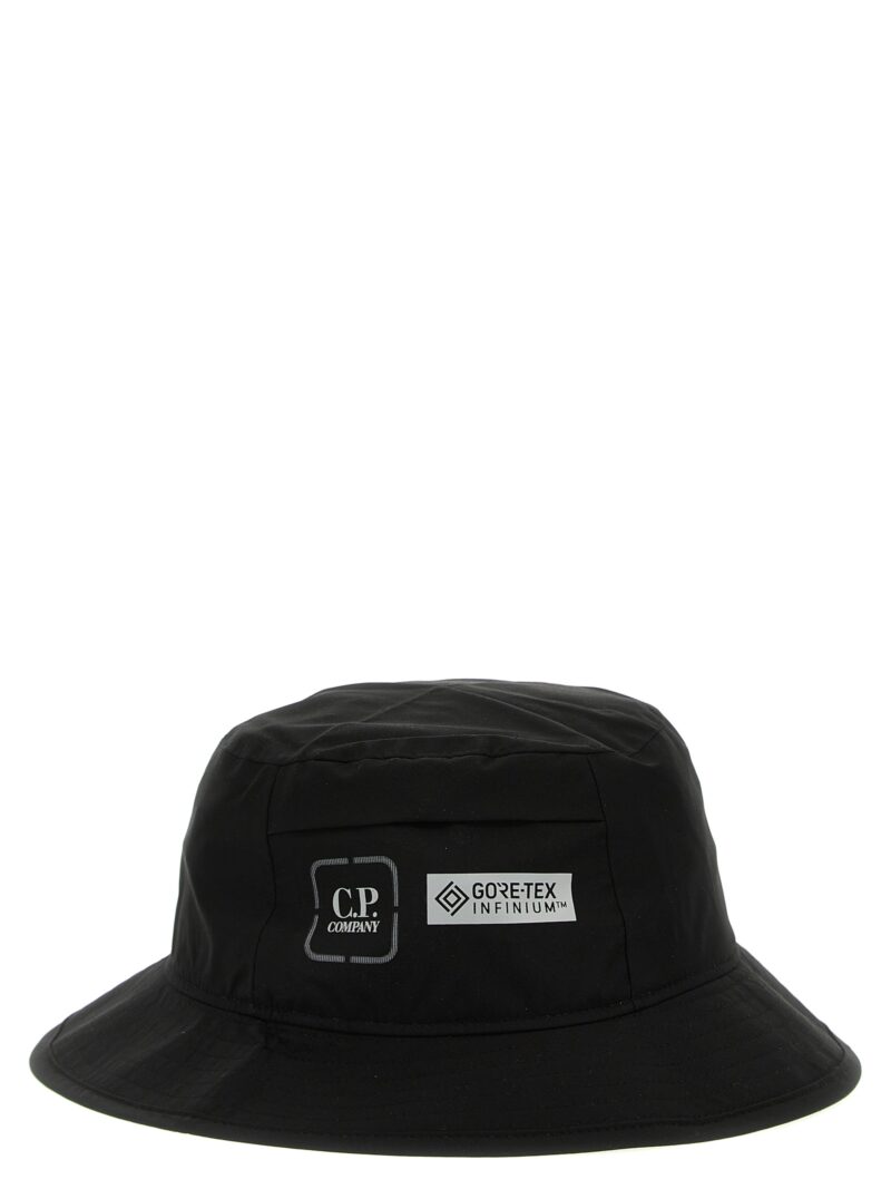 'Metropolis series' bucket hat C.P. COMPANY Black
