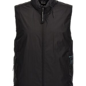 'The metropolis series' vest C.P. COMPANY Black
