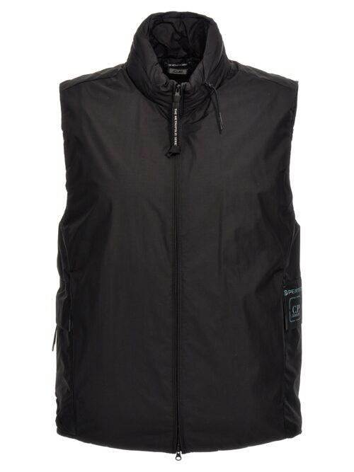 'The metropolis series' vest C.P. COMPANY Black