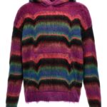 'Skateboard' hooded sweater AVRIL8790 Multicolor