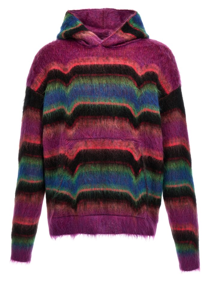 'Skateboard' hooded sweater AVRIL8790 Multicolor