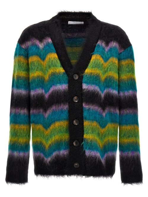 'Skater' cardigan AVRIL8790 Multicolor