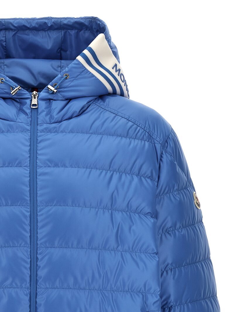 'Cornour' down jacket Man MONCLER Light Blue