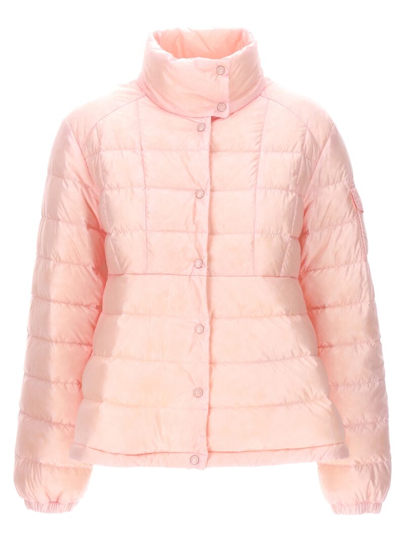 'Amina' down jacket MONCLER Pink