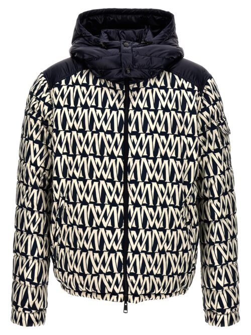 'Tablasses' down jacket MONCLER White/Black