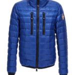 'Hers' down jacket MONCLER GRENOBLE Blue