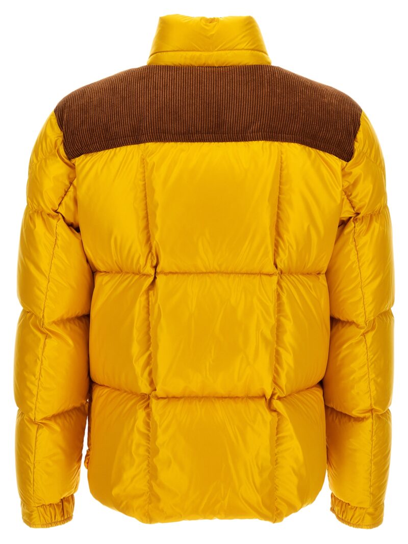 'Ain' down jacket 1A00127595ZJ109 MONCLER Yellow