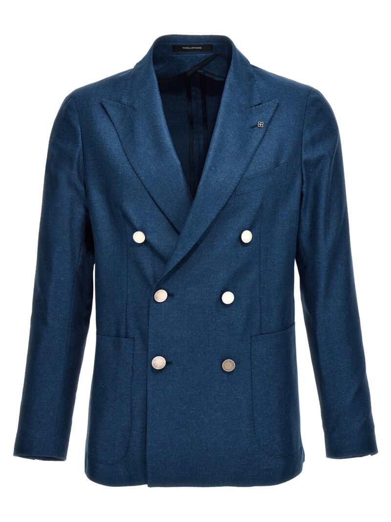 'Montecarlo' blazer TAGLIATORE Blue