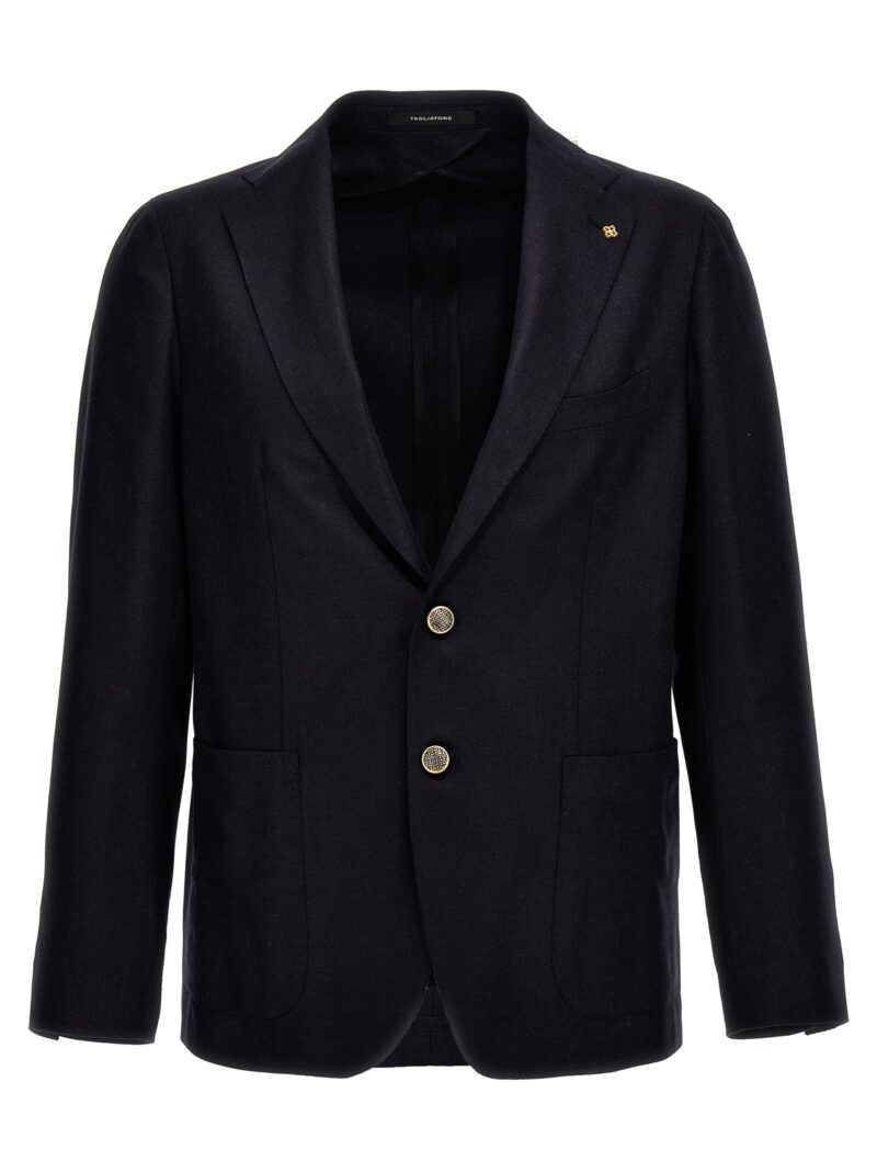 'Montecarlo' blazer TAGLIATORE Blue