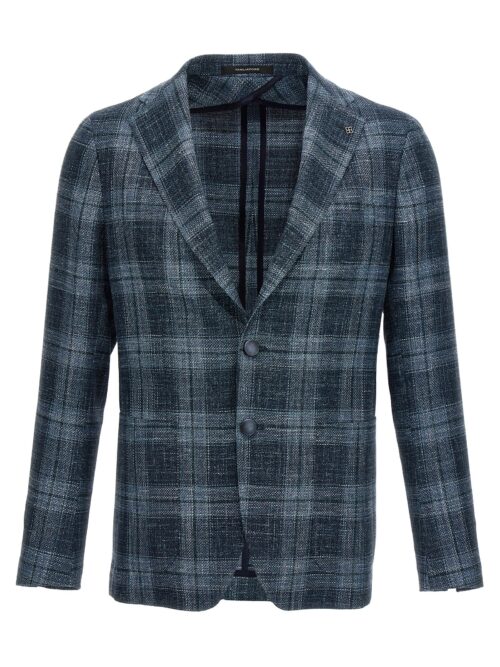 'Montecarlo' blazer TAGLIATORE Blue