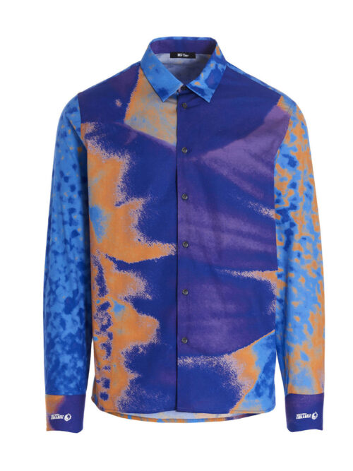 All-over print shirt MSFTSREP Multicolor