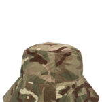 Camouflage bucket hat K-WAY Multicolor