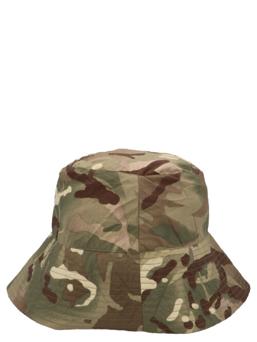 Camouflage bucket hat K-WAY Multicolor