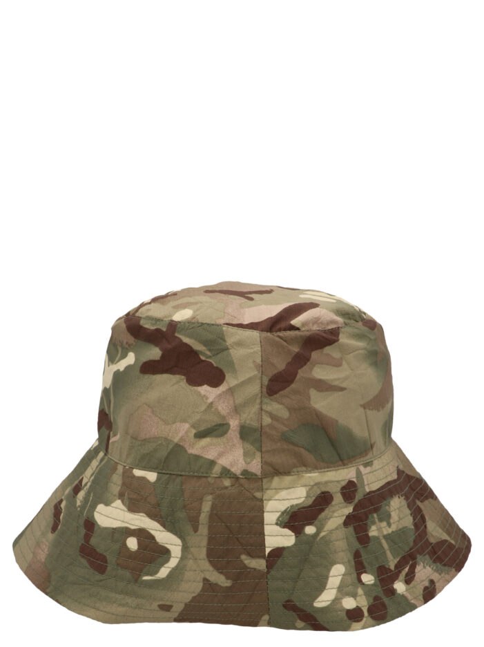 Camouflage bucket hat K-WAY Multicolor