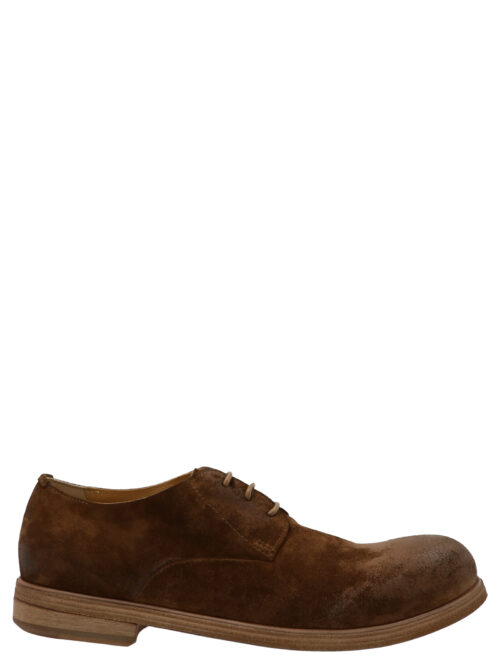 'Zucca Media’ derby shoes MARSÈLL Brown