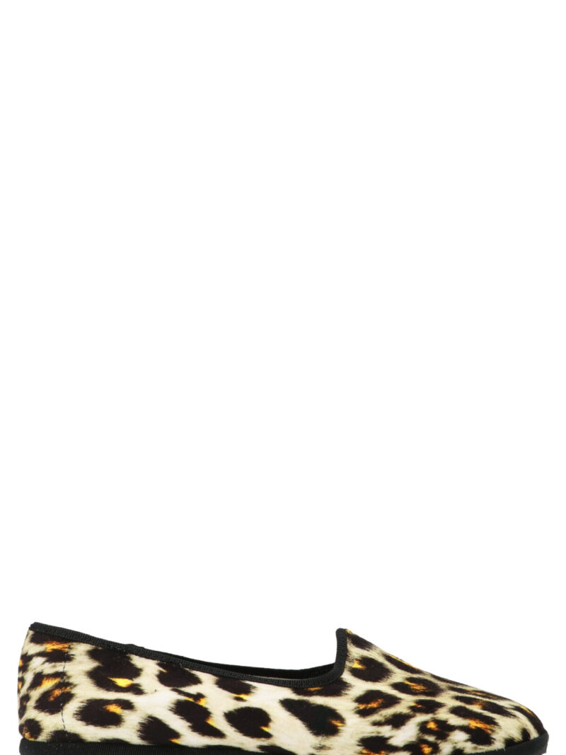 Leopard friulane shoes 813 OTTOTREDICI Multicolor