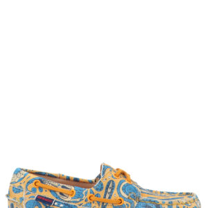 'Docksides Paisley' loafers SEBAGO SPECIAL PROJECT Multicolor