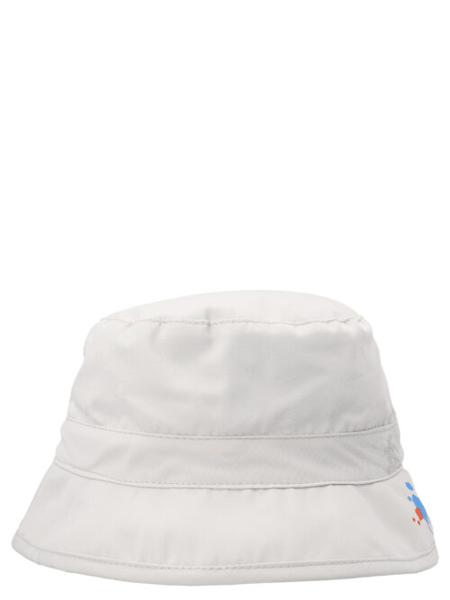 Bucket hat Baracuta x Slowboy BARACUTA White