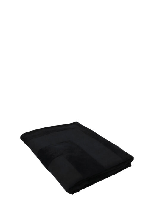 '4G' beach towel GIVENCHY Black