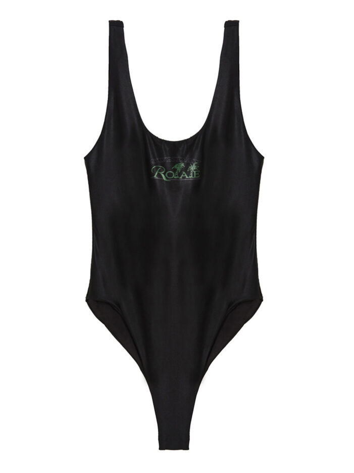 'Cismione' swimsuit ROTATE BIRGER CHRISTENSEN Black