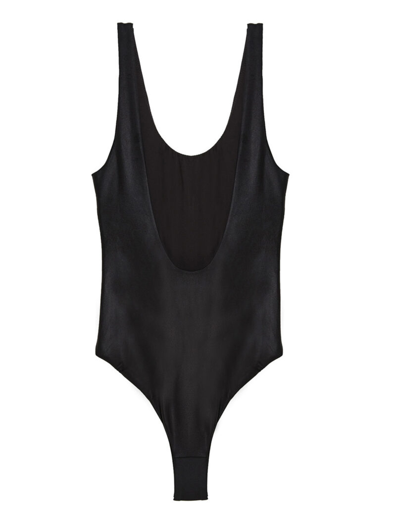 'Cismione' swimsuit RT13451000 ROTATE BIRGER CHRISTENSEN Black