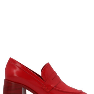 ‘Anais 70' loafers FREELANCE Red