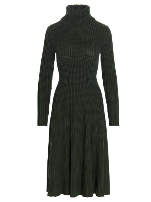 'Marzia’ dress ANTONINO VALENTI Green