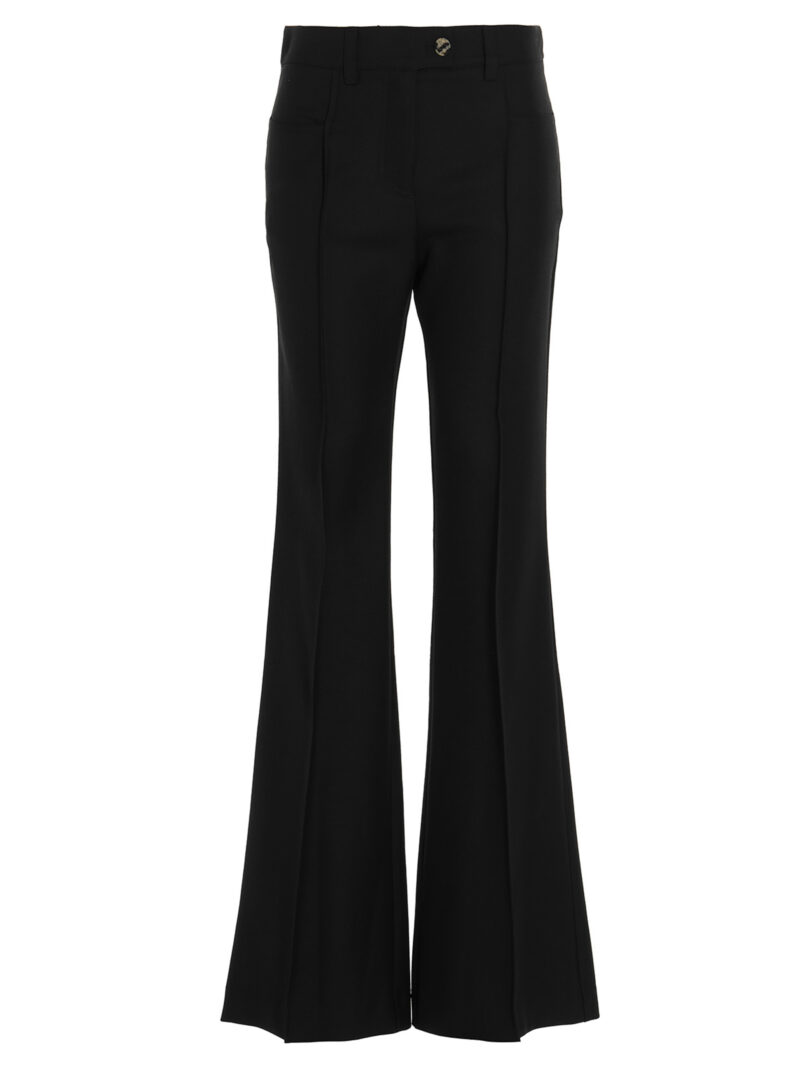 Flared pants GIUSEPPE DI MORABITO Black