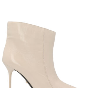 'Cher' ankle boots ALEVÌ White