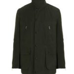 'Middle Barbour’ jacket DEPARTMENT 5 Green