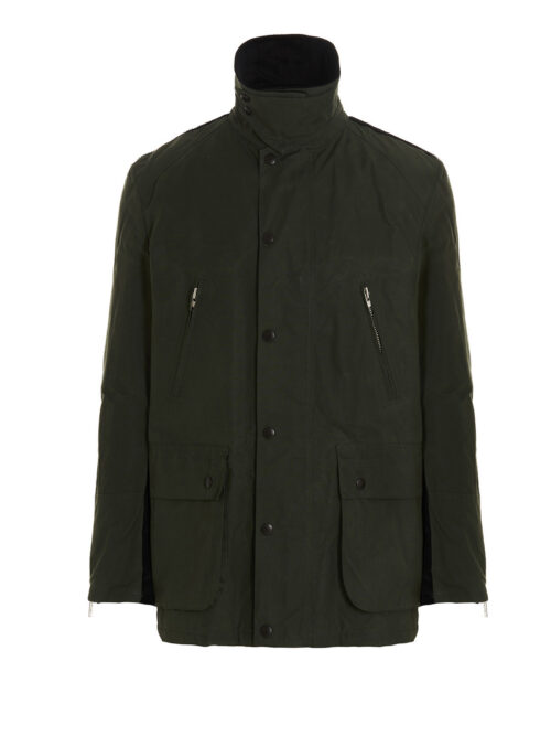 'Middle Barbour’ jacket DEPARTMENT 5 Green