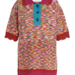 'Portela' polo shirt ANDERSSON BELL Multicolor