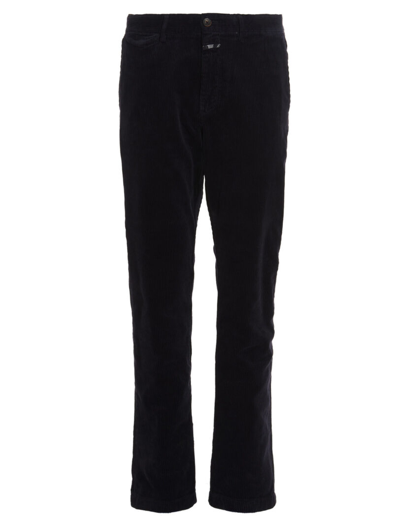 'Atelier Tapered’ pants CLOSED Blue