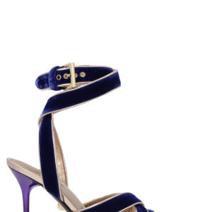 'Liza' sandals ALEVÌ Blue