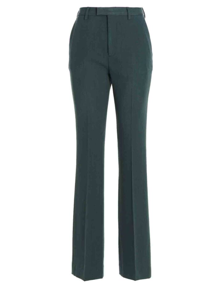 'Vivian' trousers CELLAR DOOR Green