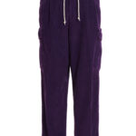 'Cargo C' trousers CELLAR DOOR Purple
