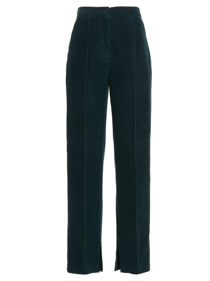 'Gilda' trousers CELLAR DOOR Green