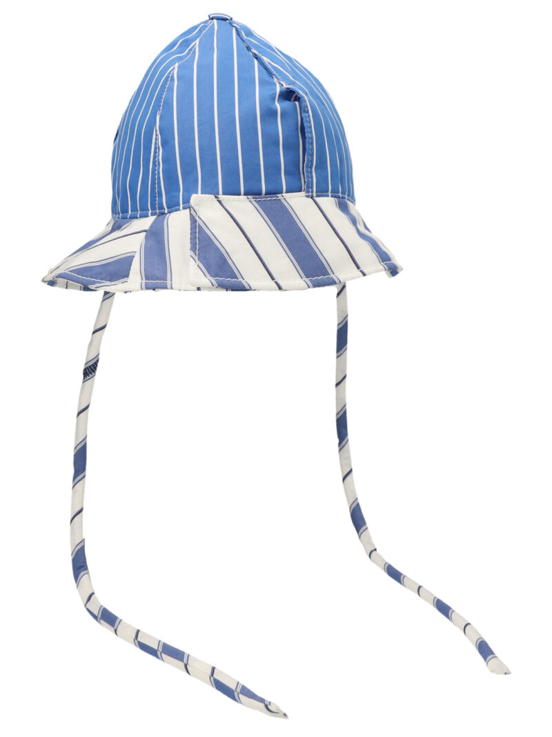 Striped bucket hat SN2PXY01BPTR087218162 SUNNEI Multicolor
