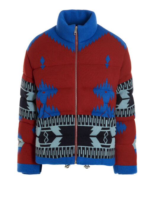 'Icon' down jacket ALANUI Multicolor