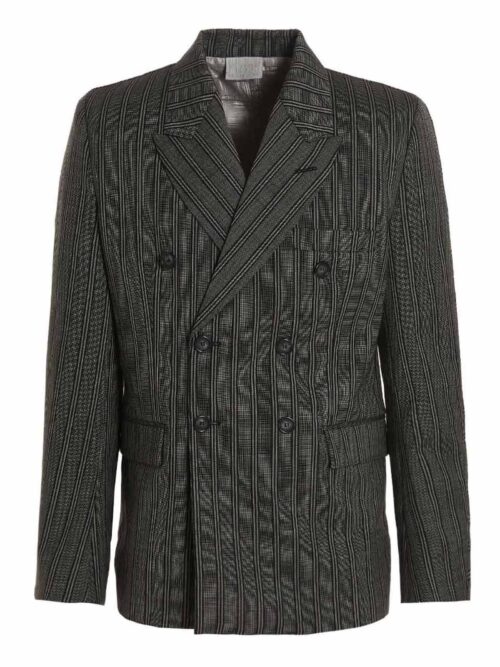 Blazer 'Tonal Double Breasted Tailored' VTMNTS Black