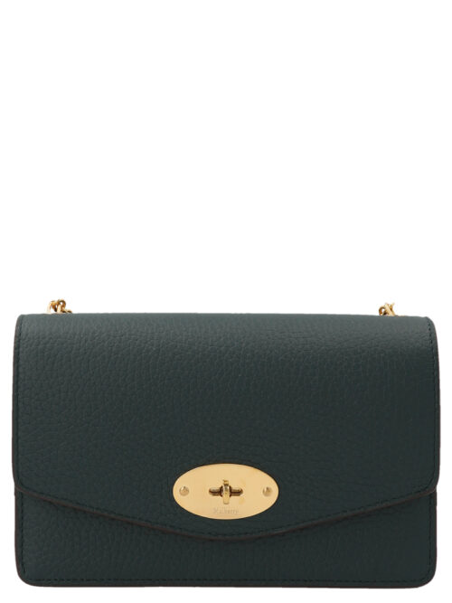 'Darley' small crossbody bag MULBERRY Green