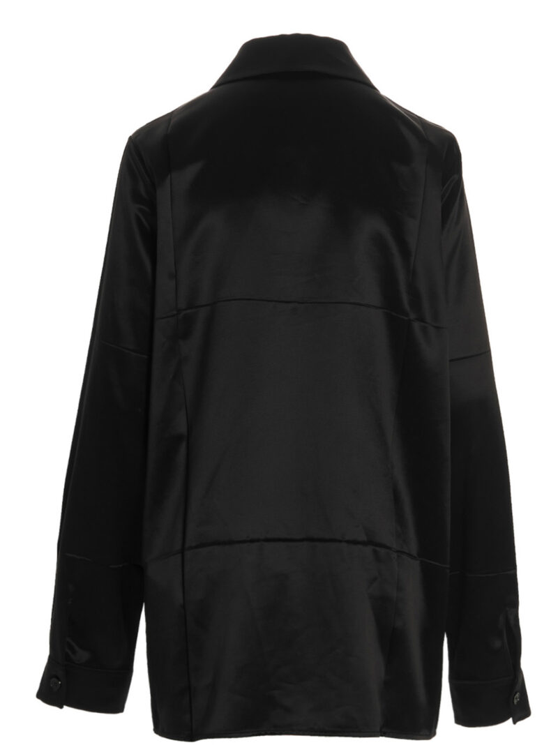 '26' shirt J52DL0002J66147001 JIL SANDER Black