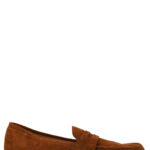 'Velvet' loafers LIDFORT Brown