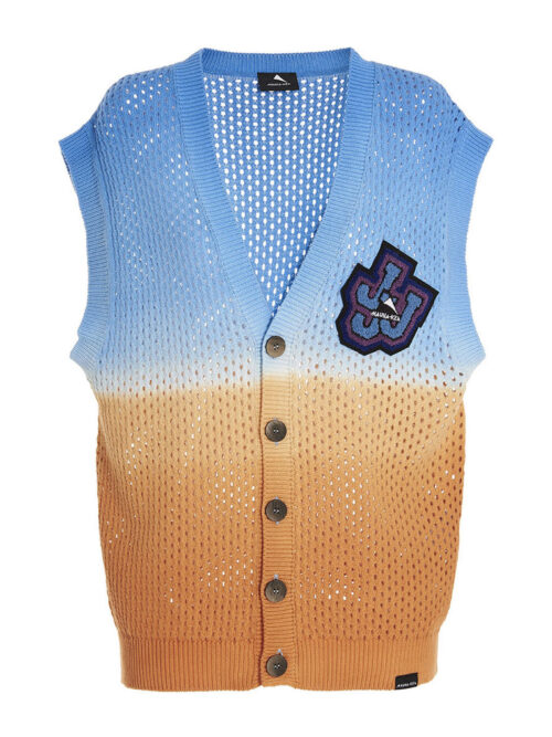 Mauna-Kea x Jaren Jackson Vest MAUNA KEA Multicolor