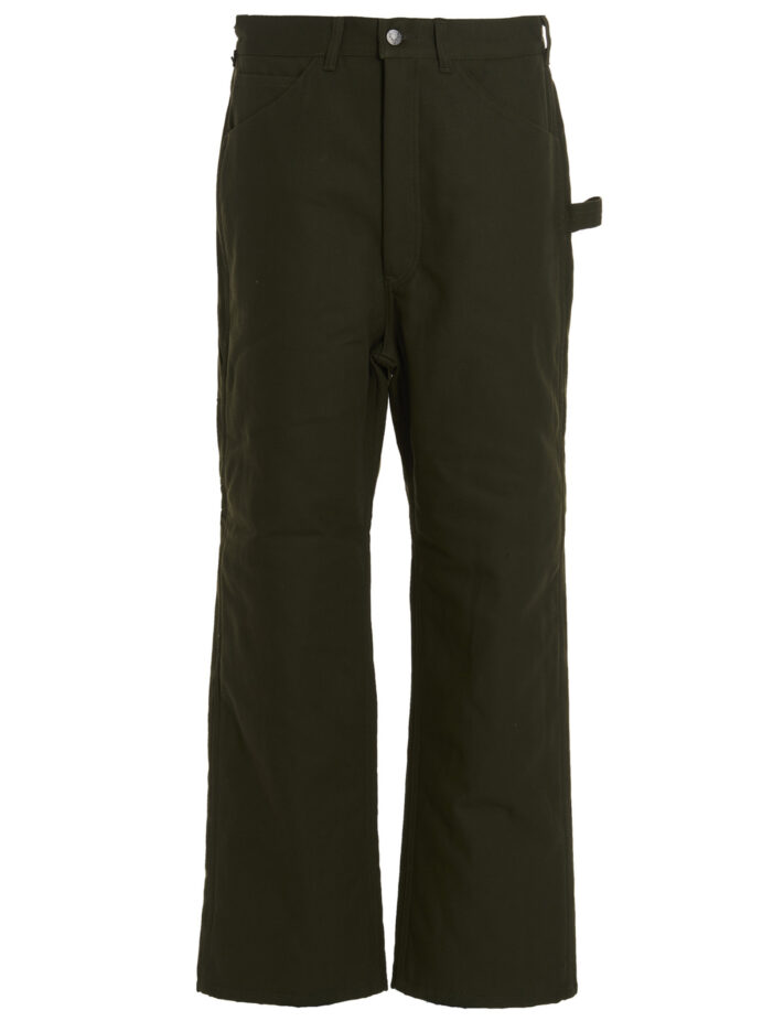 'Painter' pants SOUTH2 WEST8 Green