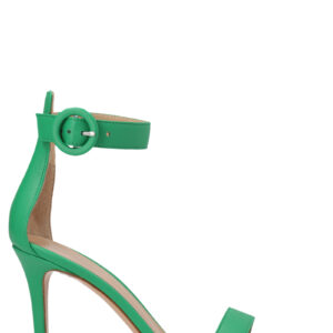 'Portofino' sandals GIANVITO ROSSI Green