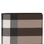 Tartan wallet BURBERRY Multicolor
