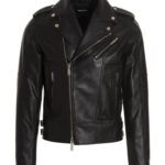 'Kiodo' jacket DSQUARED2 Black