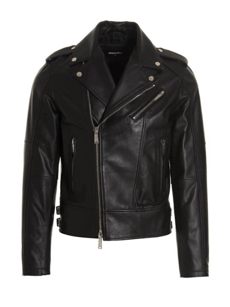 'Kiodo' jacket DSQUARED2 Black