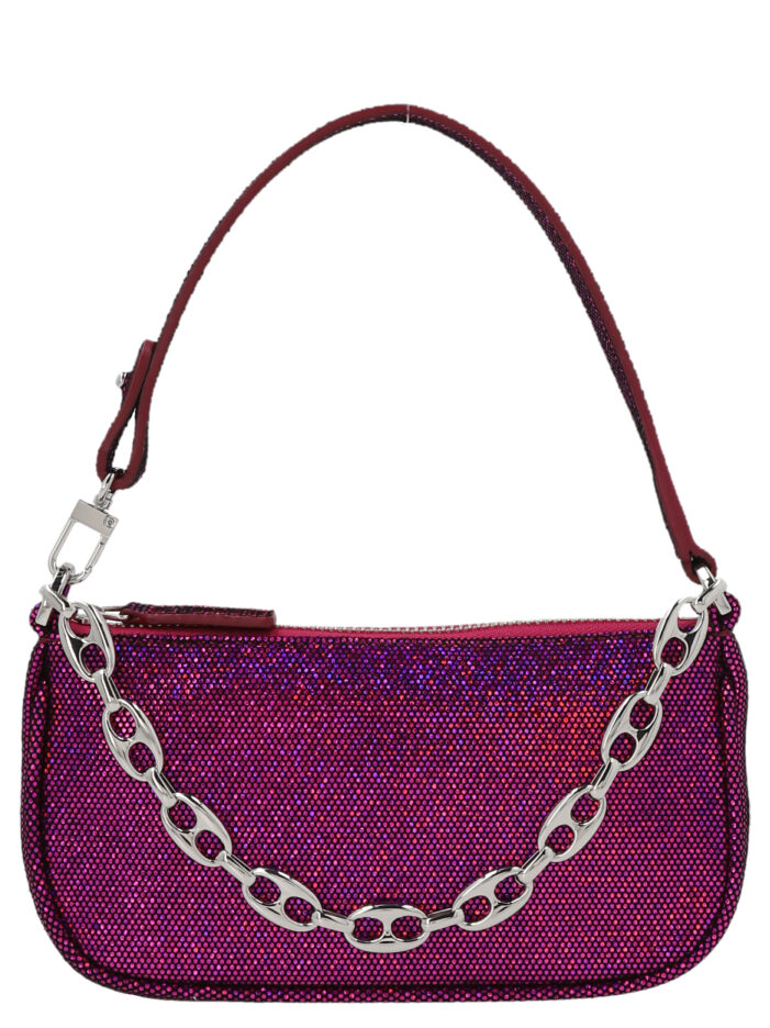 'Mini Rachel' handbag BY FAR Purple